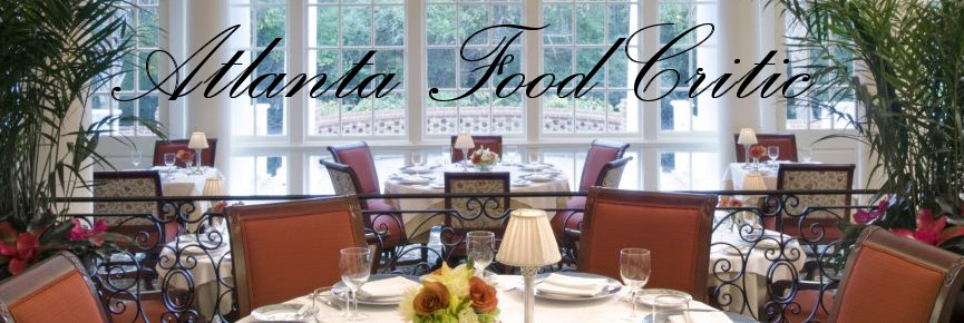 Atlanta Food Critic Atlanta Food Critic